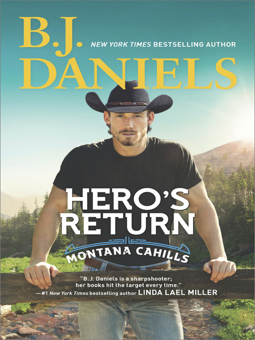 Cover image for Hero's Return